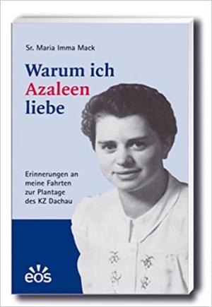 München Buch Warum ich Azaleen liebe