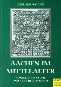 Aachen im Mittelalter