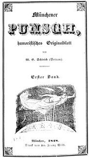 Schleich M E – Münchener Punsch