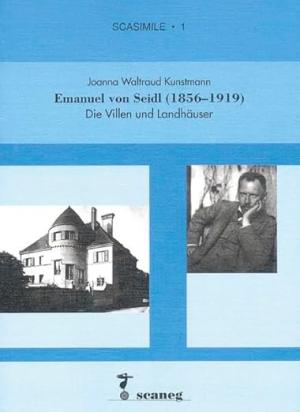 München Buch Emanuel von Seidl (1856-1919)
