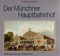 Der Münchner Hauptbahnhof