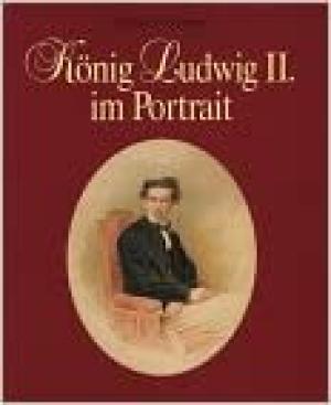 München Buch König Ludwig II. im Portrait