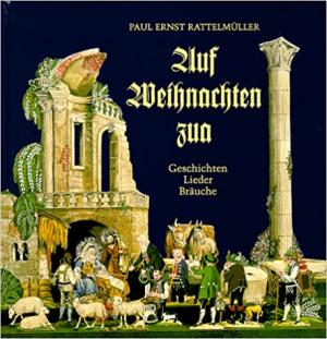 München Buch Auf Weihnachten zu