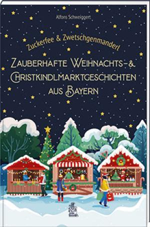 Zuckerfee & Zwetschgenmanderl