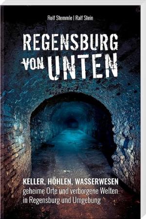 Regensburg von unten