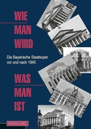 Buchcover: Wie man wird, was man ist