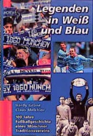 Grüner Hardy, Melchior Claus – Legenden in Weiß und Blau