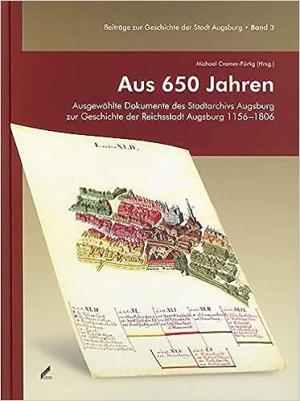 Cramer-Fürtig Michael, Fleischmann Peter, Herde Simone - Aus 650 Jahren