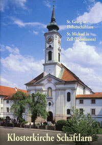 München Buch Klosterkirche Schäftlarn