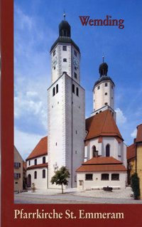 Wemding Pfarrkirche St. Emmeram