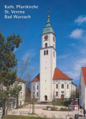 Kath. Pfarrkirche St. Verena Bad Wurzach