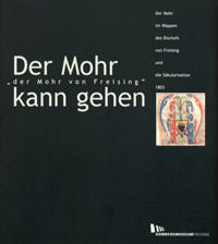 Dombergmuseum Freising – Der Mohr kann gehen - der Mohr von Freising