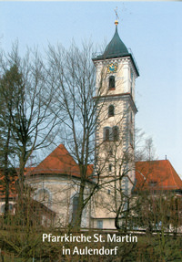 Pfarrkirche St. Martin in Aulendorf