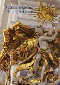 Die Studienkirche in Dillingen/Donau