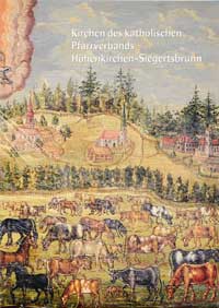 München Buch Kirchen des katholischen Pfarrverbands Höhenkirchen-Siegertsbrunn