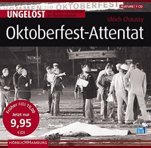 Chaussy Ulrich – Oktoberfest-Attentat