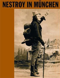 Pargner Birgit, Yates W. Edgar – Nestroy in München