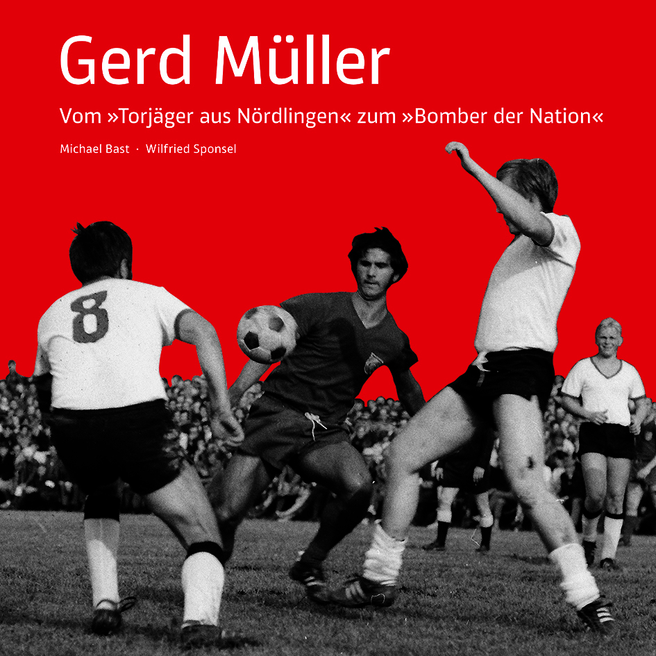 Bast Michael Dr., Sponsel Wilfried Dr. - Gerd Müller