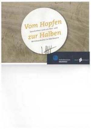 München Buch Vom Hopfen zur Halben