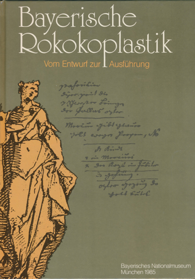 Volk Peter – Bayerische Rokokoplastik