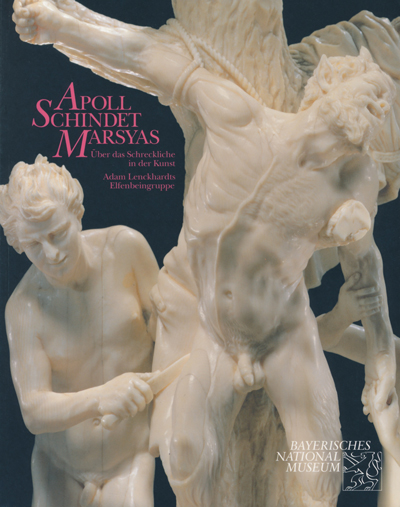 Apoll schindet Marsyas