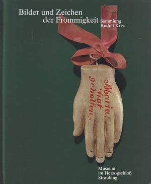 München Buch Bilder und Zeichen der Frömmigkeit