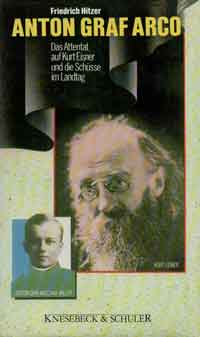 Hitzer Friedrich – Anton Graf Arco