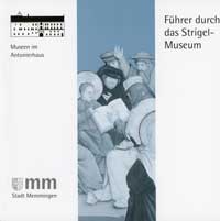 Führer durch das Striegel-Museum