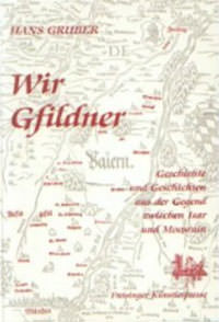 München Buch Wir Gfildner