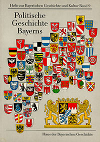 München Buch Politische Geschichte Bayerns