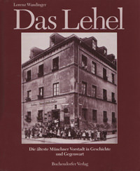 Lehel - nördlich der Maximilianstraße – Literaturhinweis