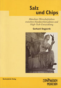 Ongyerth Gerhard - Salz und Chips