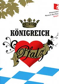 München Buch Königreich Pfalz