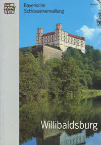 München Buch Die Willibaldsburg in Eichstätt