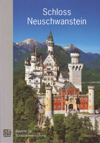 München Buch Schloss Neuschwanstein