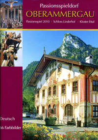 München Buch Passionsspieldorf Oberammergau