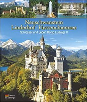 München Buch Neuschwanstein Linderhof Herrenchiemsee