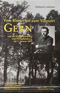 Stahleder Helmuth – Vom Klosterhof zum Villenvorort Gern