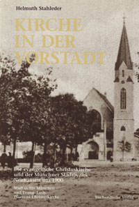 Stahleder Helmuth – Kirche in der Vorstadt