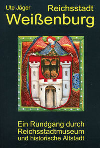 München Buch Reichsstadt Weißenburg