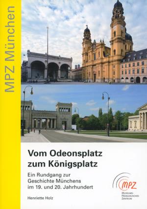 Holz Henriette - Vom Odeonsplatz zum Königsplatz