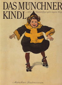 Uhrig Sandra, Dering Florian – Das Münchner Kindl