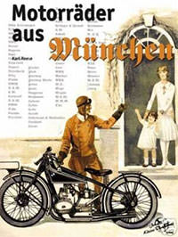 München Buch Motorräder aus München