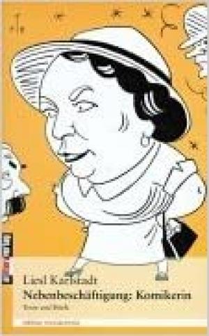 Nebenbeschäftigung: Komikerin