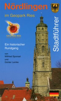 München Buch Nördlingen im Geopark Ries