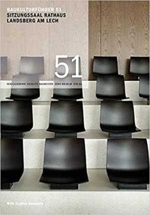 München Buch Sitzungssaal Rathaus Landsberg am Lech