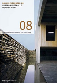 Baumeister Nicolette – Aussegnungshalle Riem