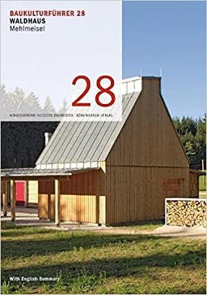 München Buch Waldhaus Mehlmeisel