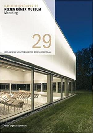 München Buch Kelten Römer Museum Manching