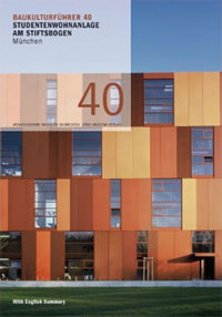 Studentenwohnanlage am Stiftsbogen